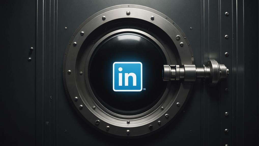 protect your linkedin profile