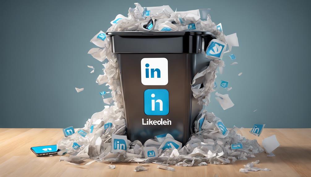 Can I Recover Deleted Linkedin Messages?