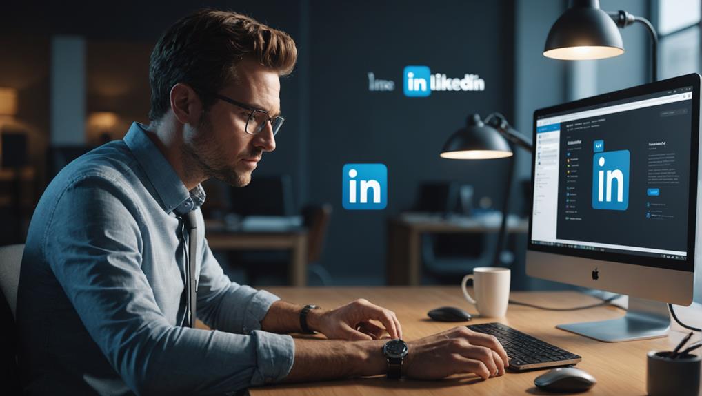 restoring linkedin messages deleted