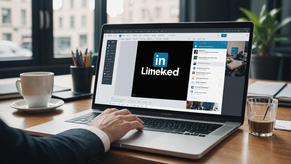 How to Save Influential LinkedIn Posts for Networking