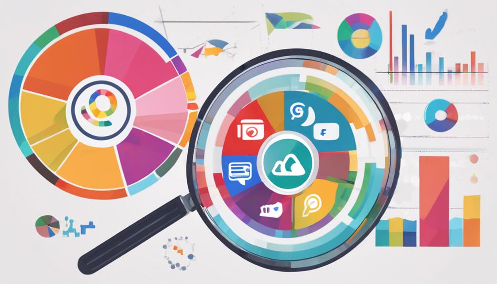 share to view ratio analysis