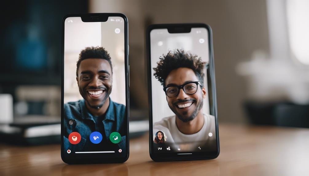 switching from google duo