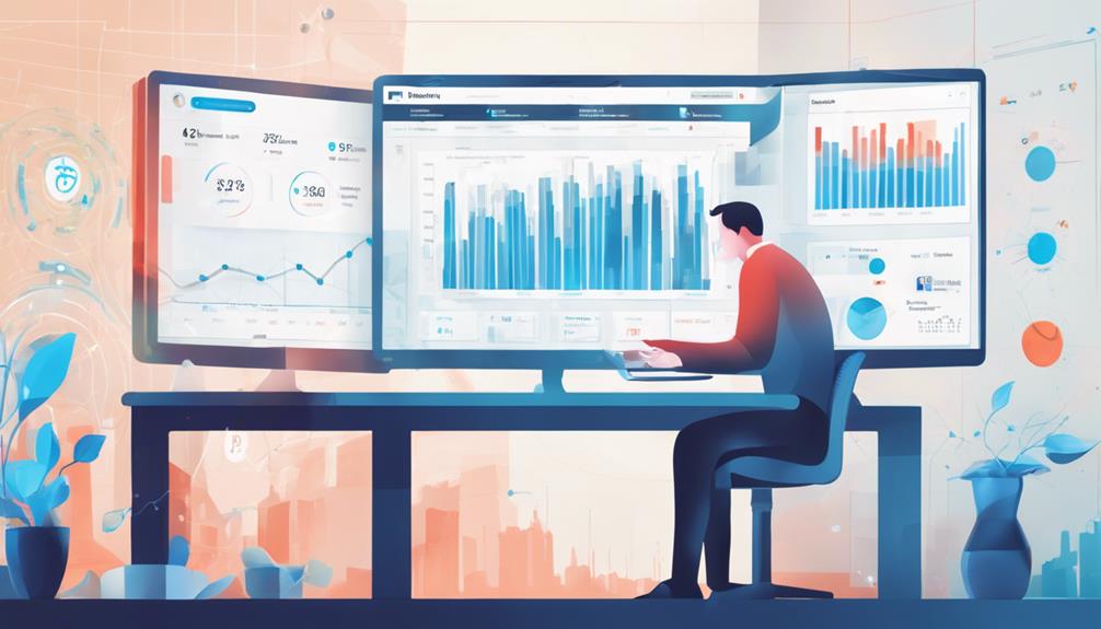 track key performance indicators