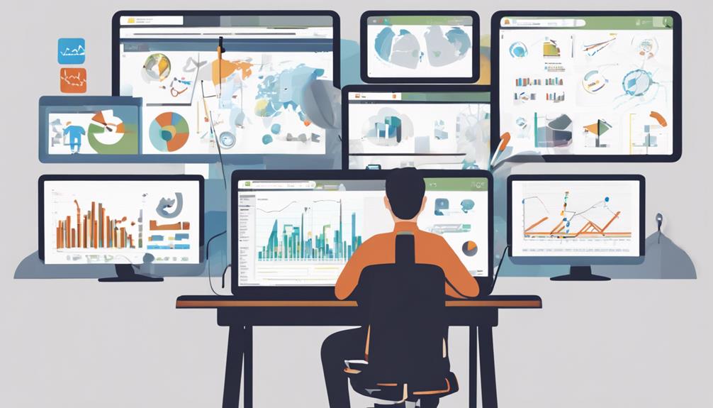 tracking performance metrics analysis