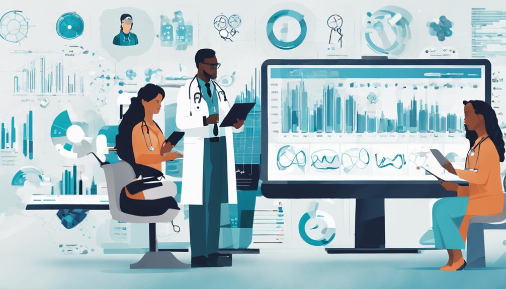 transforming healthcare with predictions