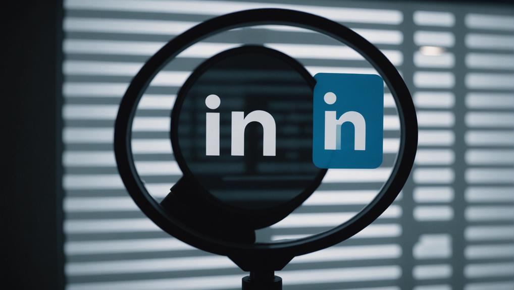 understanding linkedin profile views