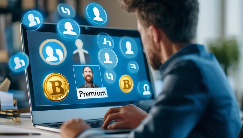 unlocking linkedin premium benefits