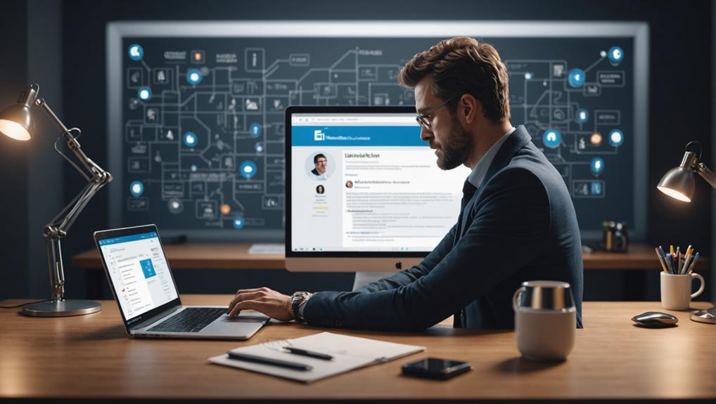 unlocking linkedin premium features