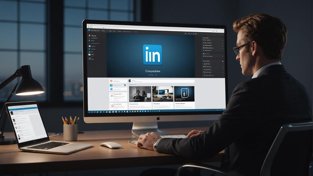 unlocking linkedin premium features