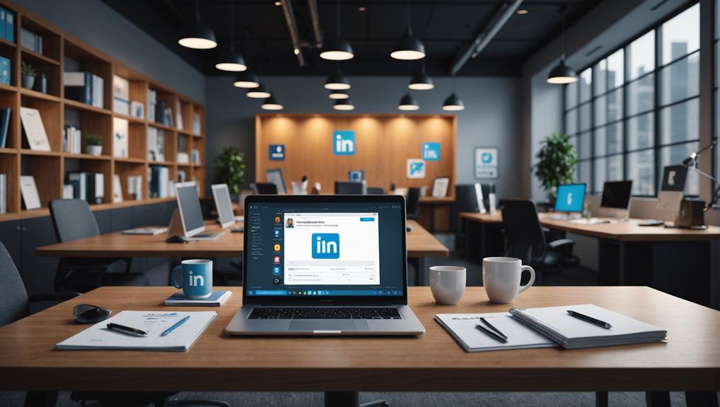 unlocking linkedin premium features