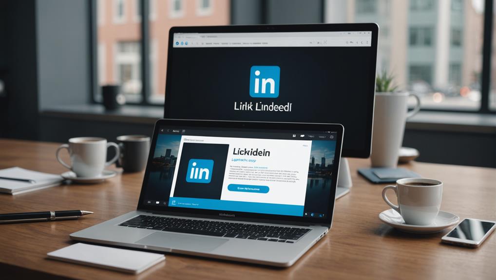 utilizing linkedin s professional tools