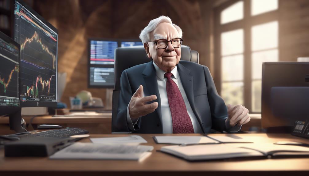 value investing with buffett