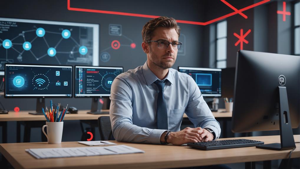 verifying internet connectivity status