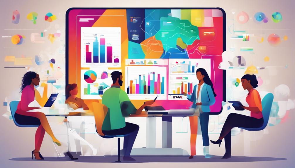 visual data representation techniques