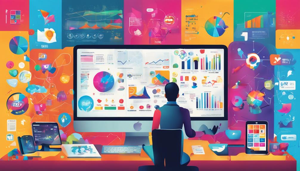 visual data representation techniques