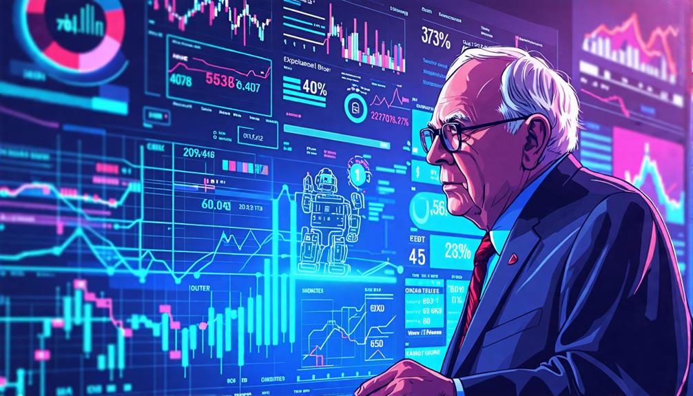 What AI Stock Is Warren Buffett Buying? What AI Stock Is Warren Buffett Buying?